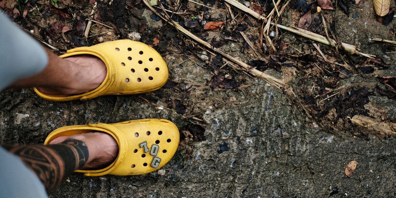 Crocs rolls out Niles, a six‑foot mascot built as long‑term brand IP