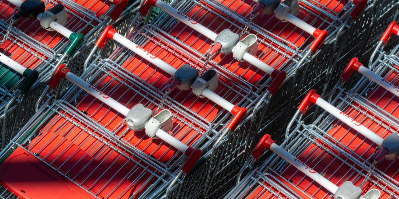 UNFI sales slip in FY2026 while company scales AI-powered supply chain