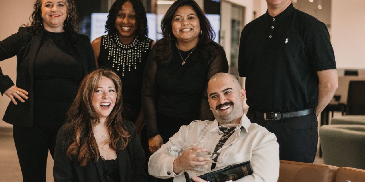 Dentsu Inc. wins Design Agency of the Year as group claims 12 D&AD pencils